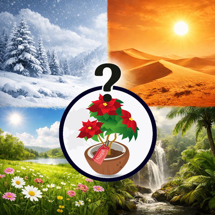 Plants Hardiness Zones