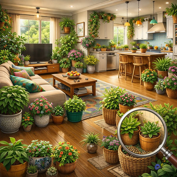 hidden object game