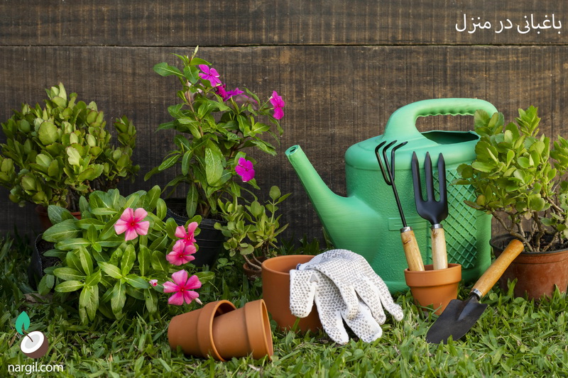 خدمات باغبانی