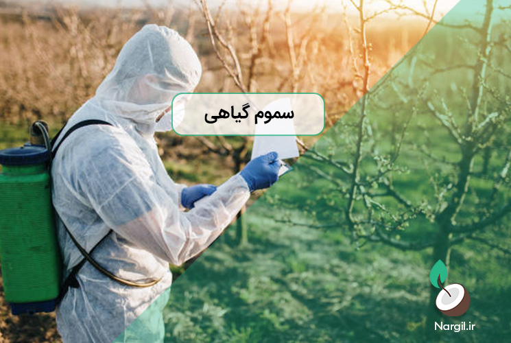 سموم دفع آفات گیاهان