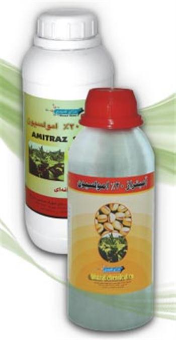 حشره کش آمیتراز (میتاك )