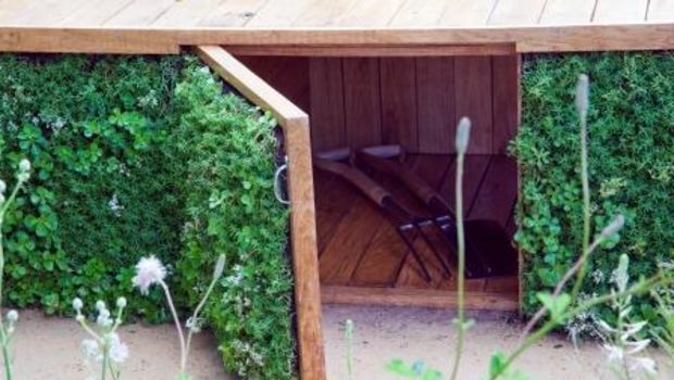 چطور باغی عمودی از سبزیجات داشته باشیم؟