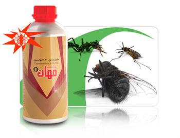 حشره کش ساپیرمترین