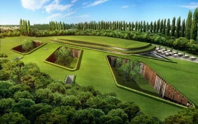 طراحی کاشت گیاهان