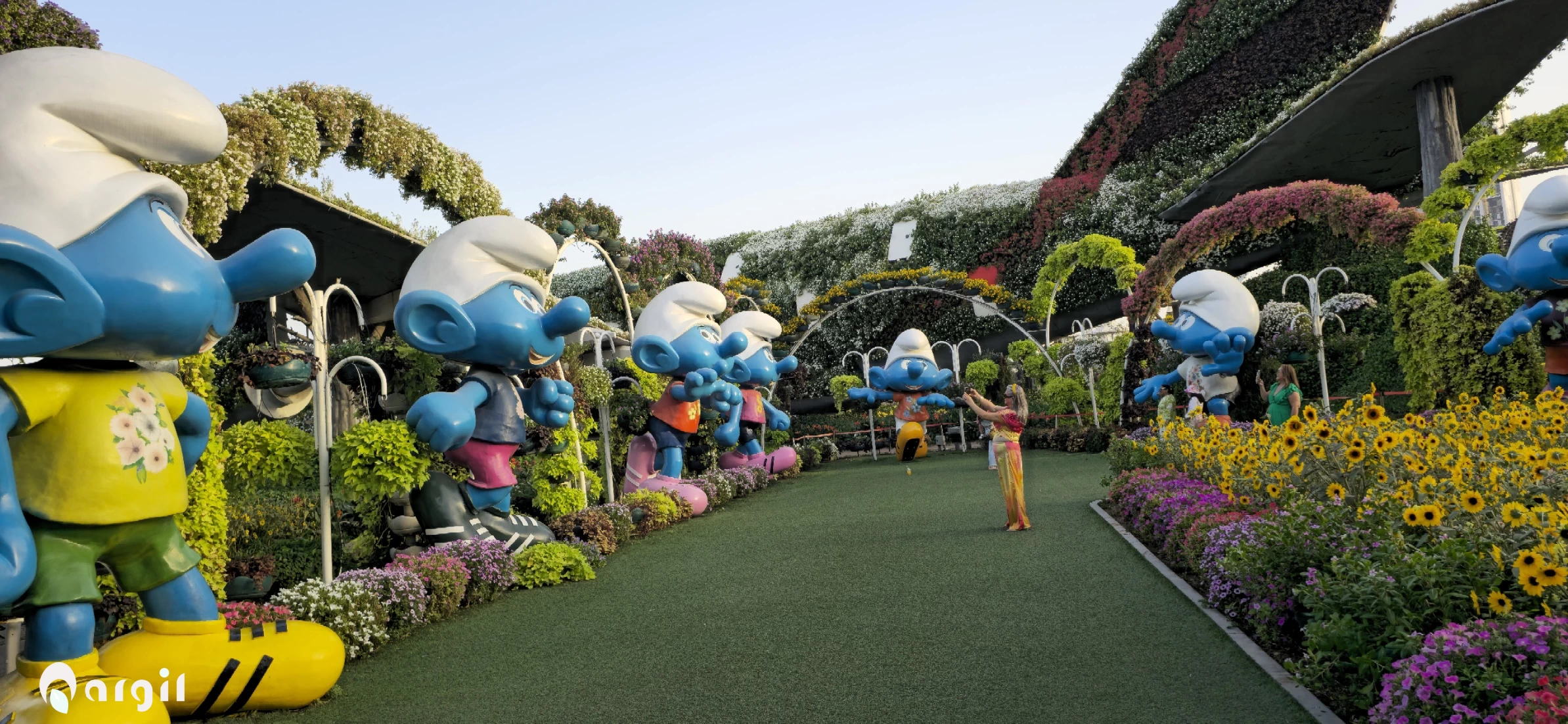 MiracleGarden Photo-By Nargil 