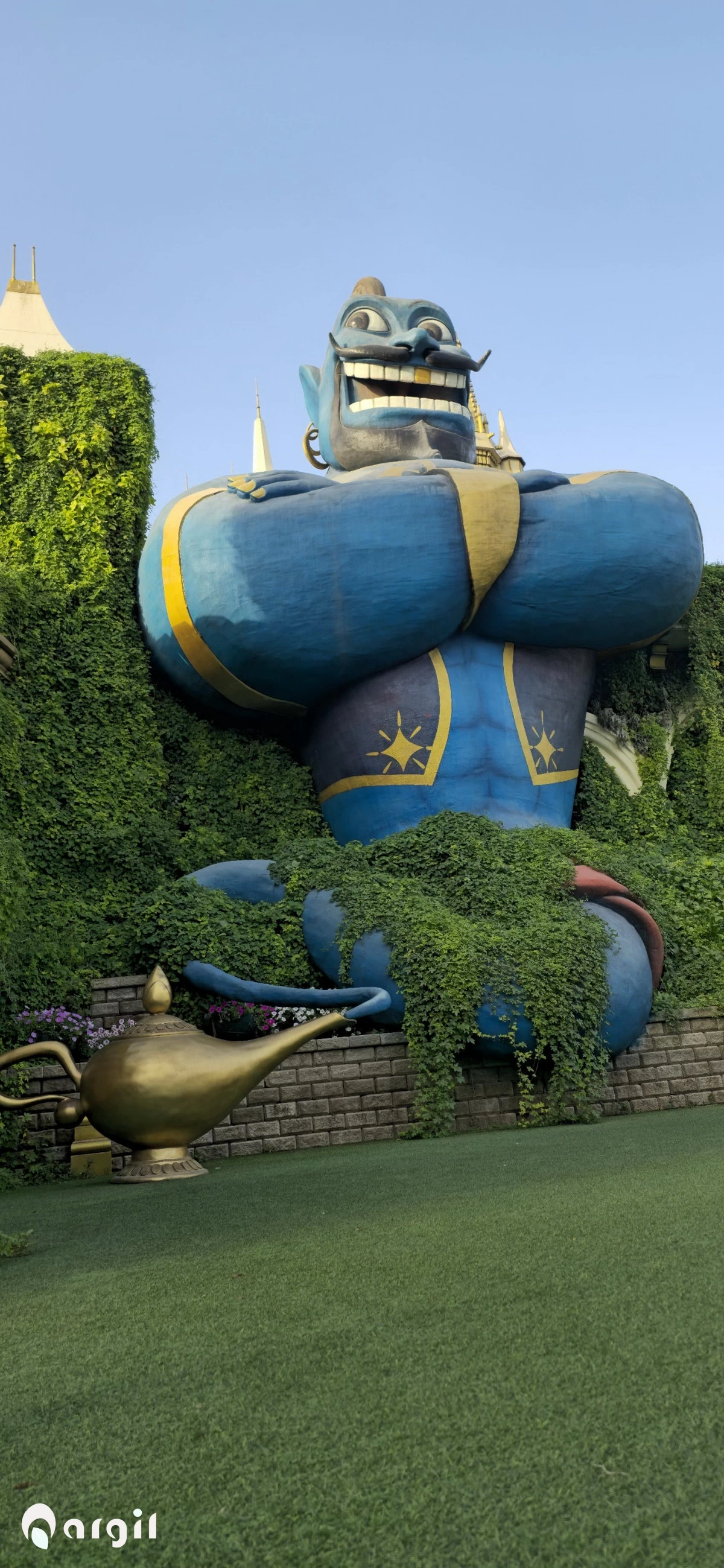 MiracleGarden Photo-By Nargil Aladdin