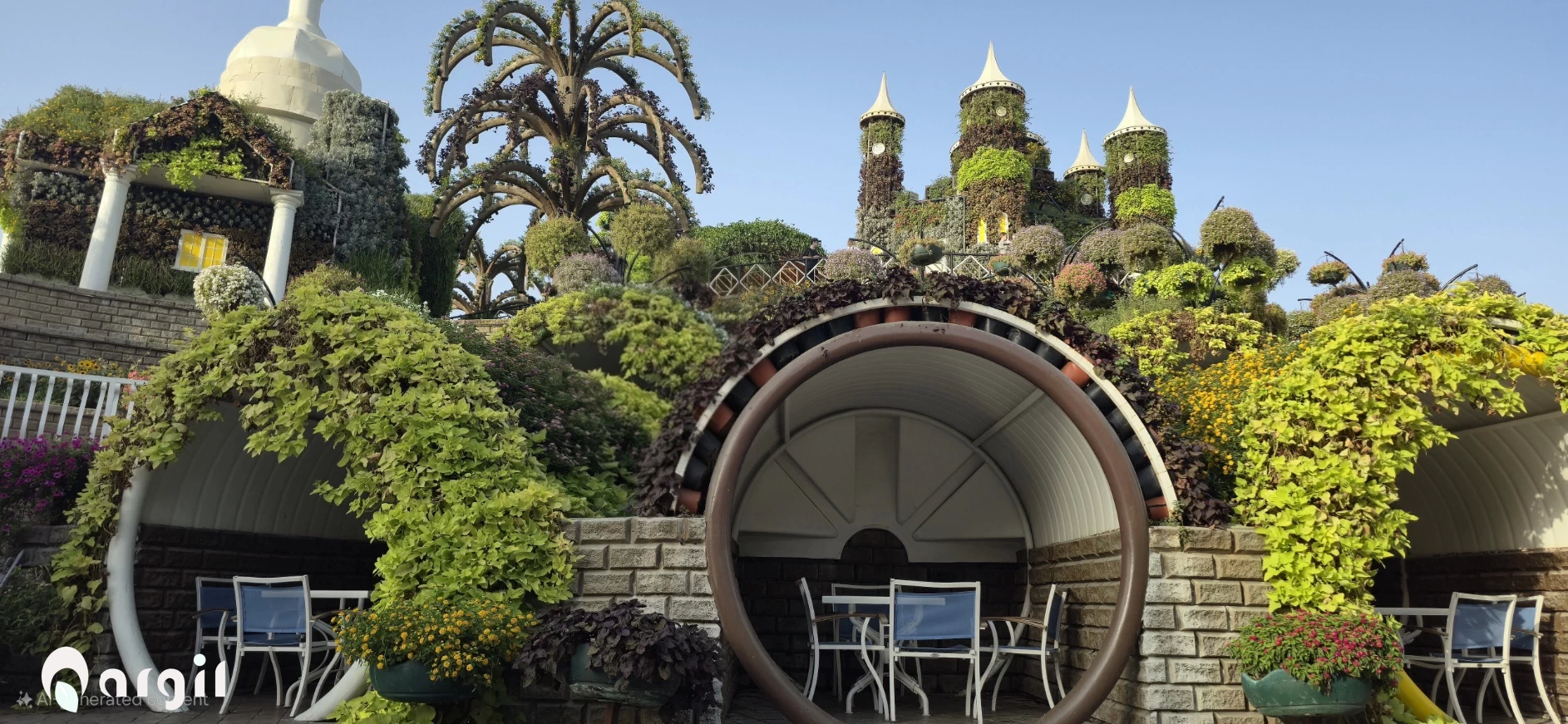 MiracleGarden Photo-By Nargil Hobbit