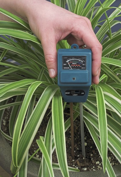 moisture meter