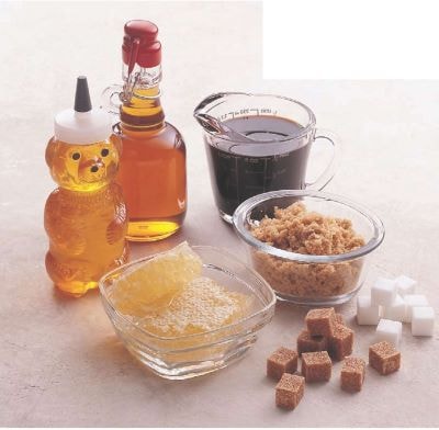 چربی ها و قندها