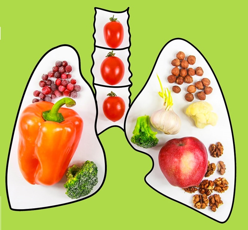 آسم و رژیم مبتلایان به آن