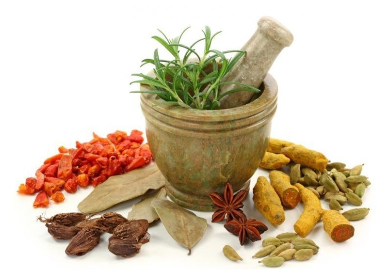 نسخه های درمانی (گواتر، زیادی موی صورت، بدبویی عرق، سوزش ادرار، نفخ شکم، عرق سوز شدن)