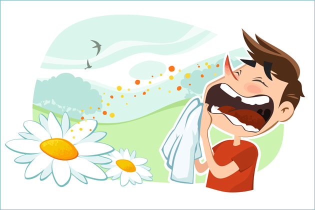 آلرژنها و فرآورده های آلرژیک زا