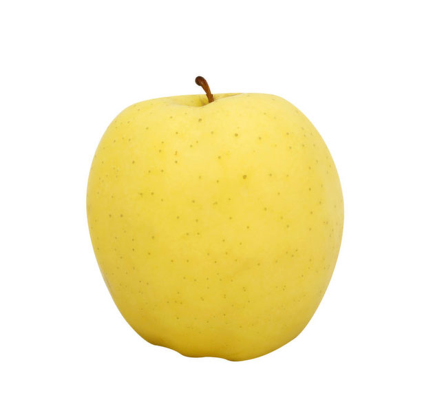 سیب زرد لبنانی - انواع درخت سیب