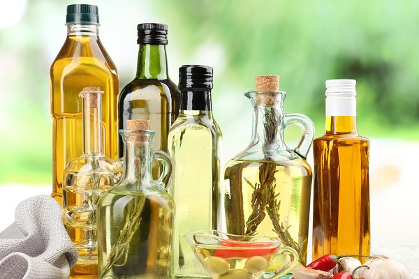 روغن های گیاهی (خرما، ذرت، زیتون، سویا)