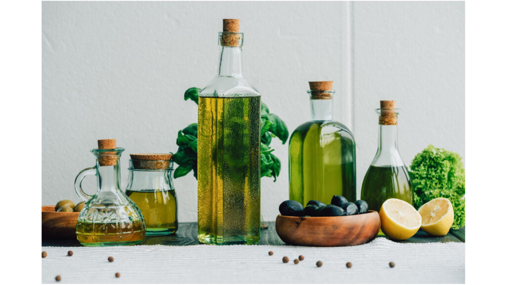 روغن های گیاهی (روغن هسته زردآلو و هلو، روغن یددار تزریقی)