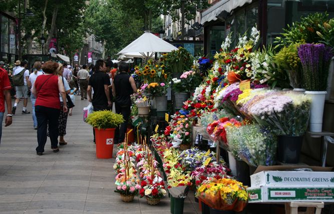 صنعت گل اسپانیا