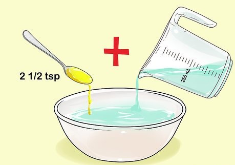 ساخت آفت کش ارگانیک - استفاده از روغن