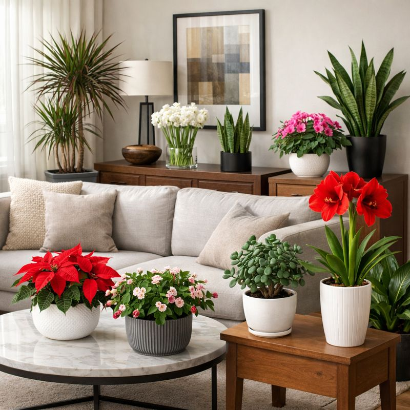 ۱۰ گیاه آپارتمانی برتر برای نگهداری در زمستان (در ماه‌های سردتر)