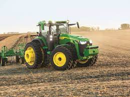 تراکتور بخار