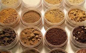 عوامل تشخیص خاک های شور وقلیایی