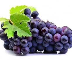 با انگور چاق شوید