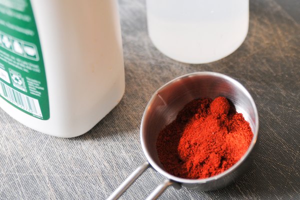 آفت ‌کش های ارگانیک خانگی - اسپری سیر