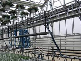 انواع سیستم های گرمایشی در گلخانه ها