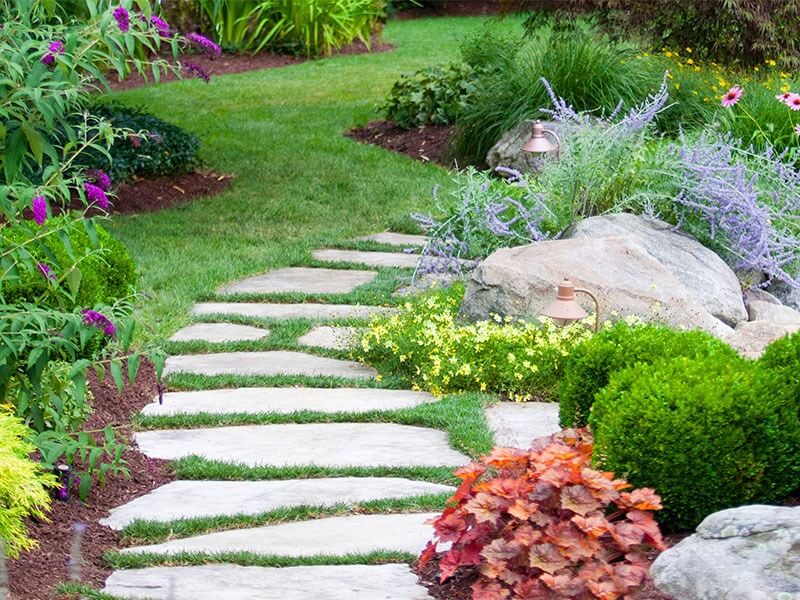 فضای کافی بین ردیف ها