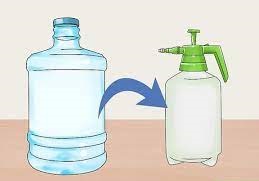 مخلوط کردن و استفاده از سم دیازینون-اندازه گیری مقدار مناسب دیازینون