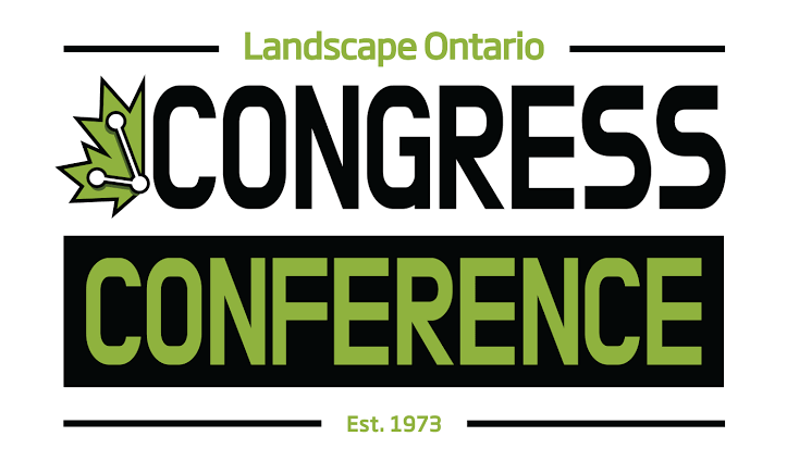 لوگوی نمایشگاه صنعت فضای سبز، محوطه‌سازی و باغبانی «کنگره لندسکیپ انتاریو (Landscape Ontario Congress)» تو