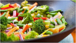 غذاهای گیاهی و گیاه خواری