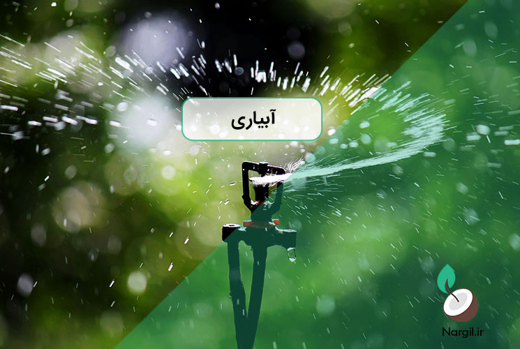 سیستم های آبیاری