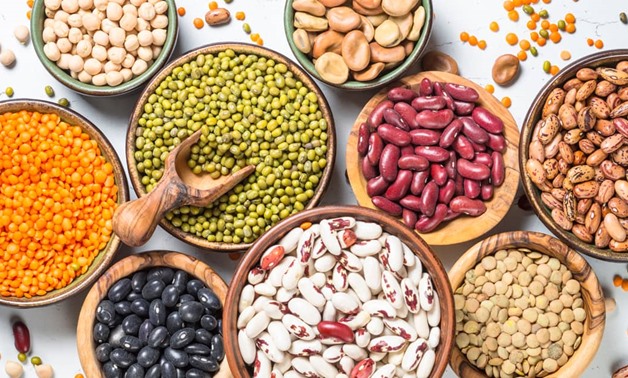 کاشت حبوبات برای افزایش نیتروژن خاک - فو...