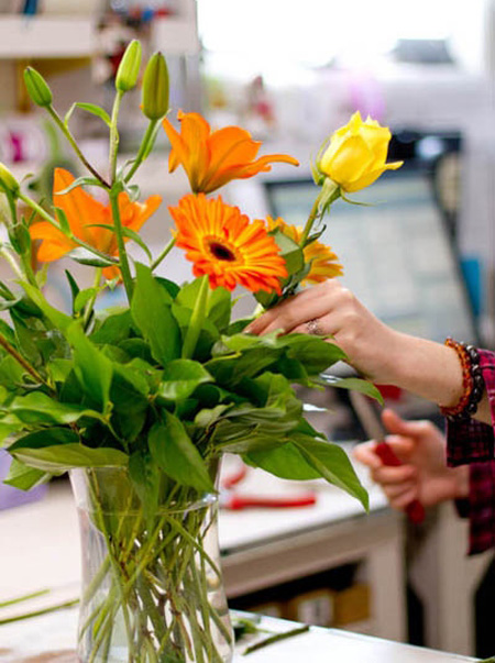 روش های  تازه نگه داشتن گل های شاخه بریده - فوت و فن های باغبانی