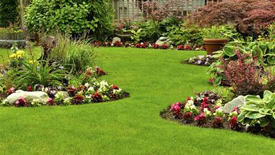Garden design