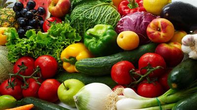 fruit and vegetable