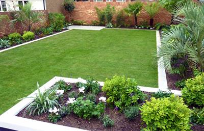 Garden design