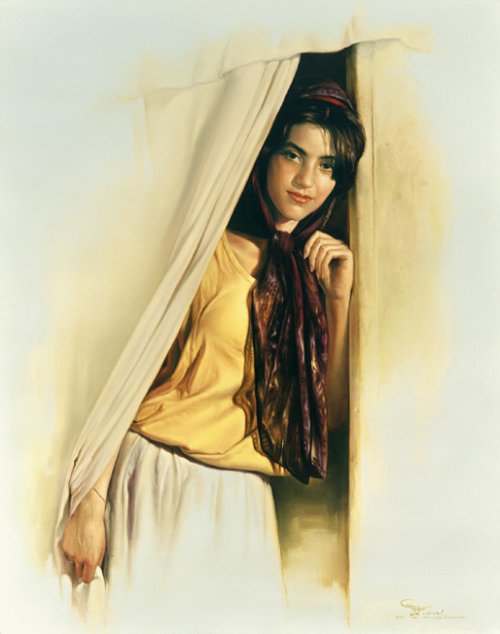 raheleh bahi
