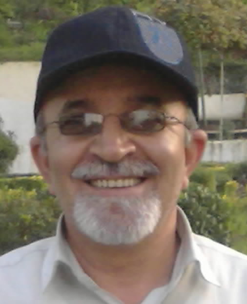 افشین  عجم پور