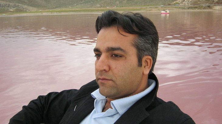 صابر گلابی