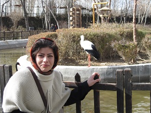 الهام واعظی