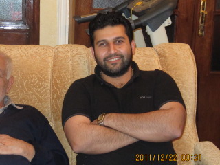 ali shomali