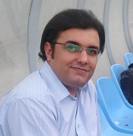 مهرداد نیک نژاد