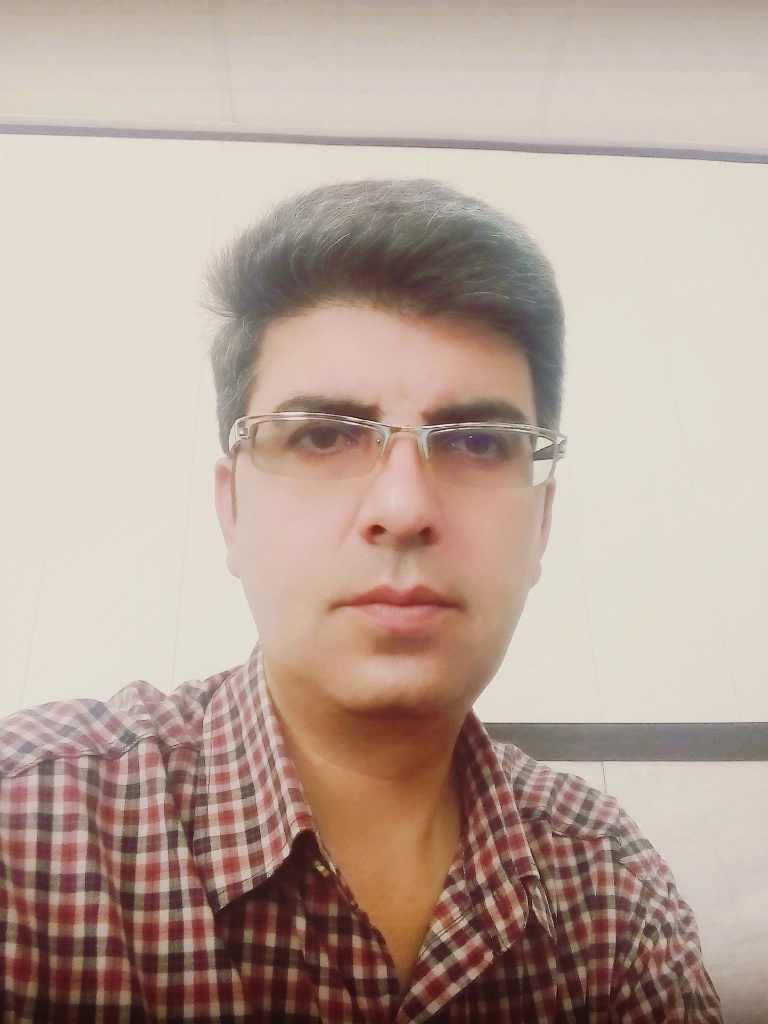 مهدی شهبازی