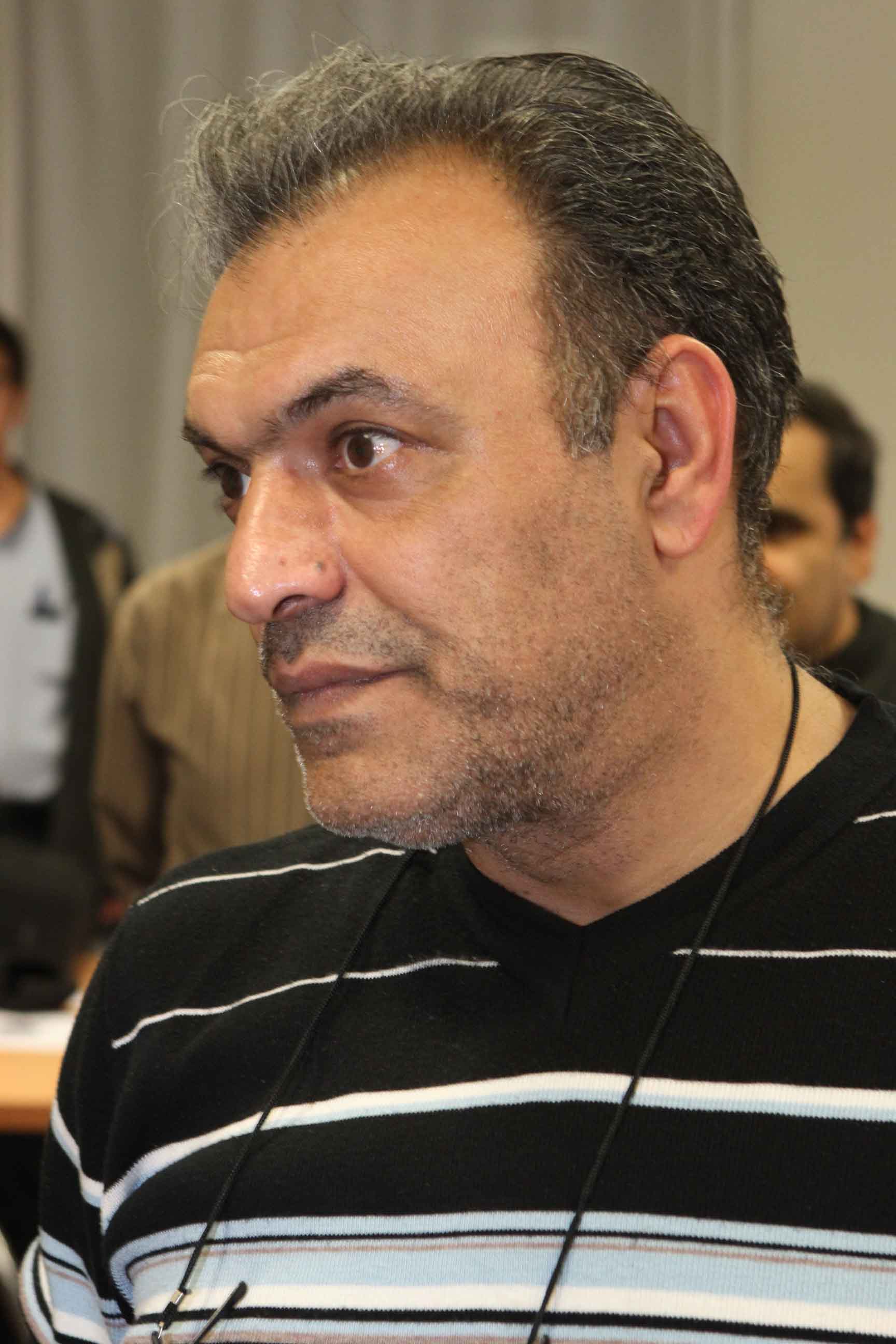 حسین اقبالی