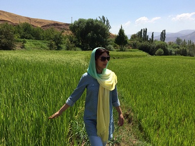 لیلا شاکری