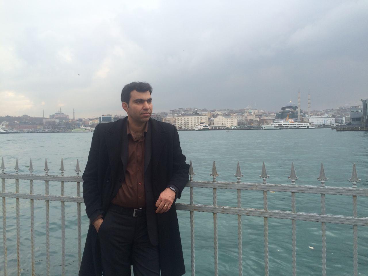 سیامک جعفری