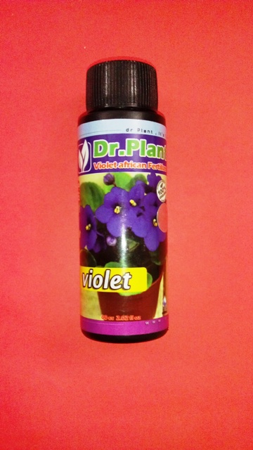کود بنفشه آفریقایی DR.PLANT