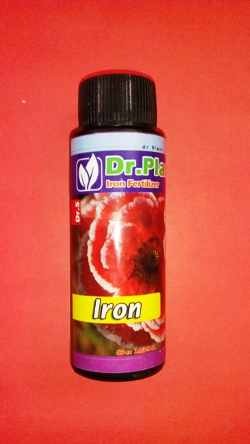 کود اهن DR.PLANT