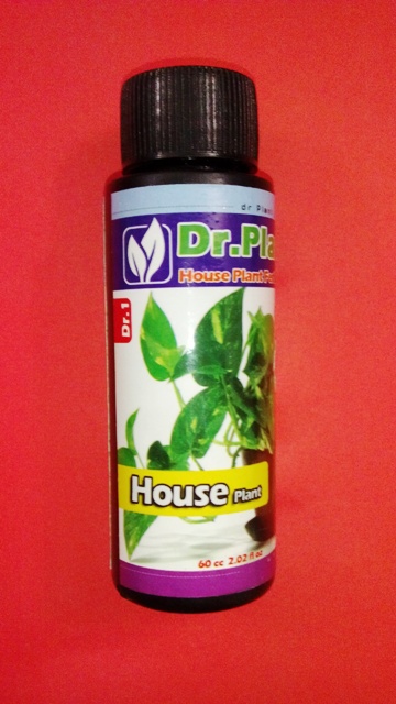 کود گیاهان آپارتمانیDR.PLANT